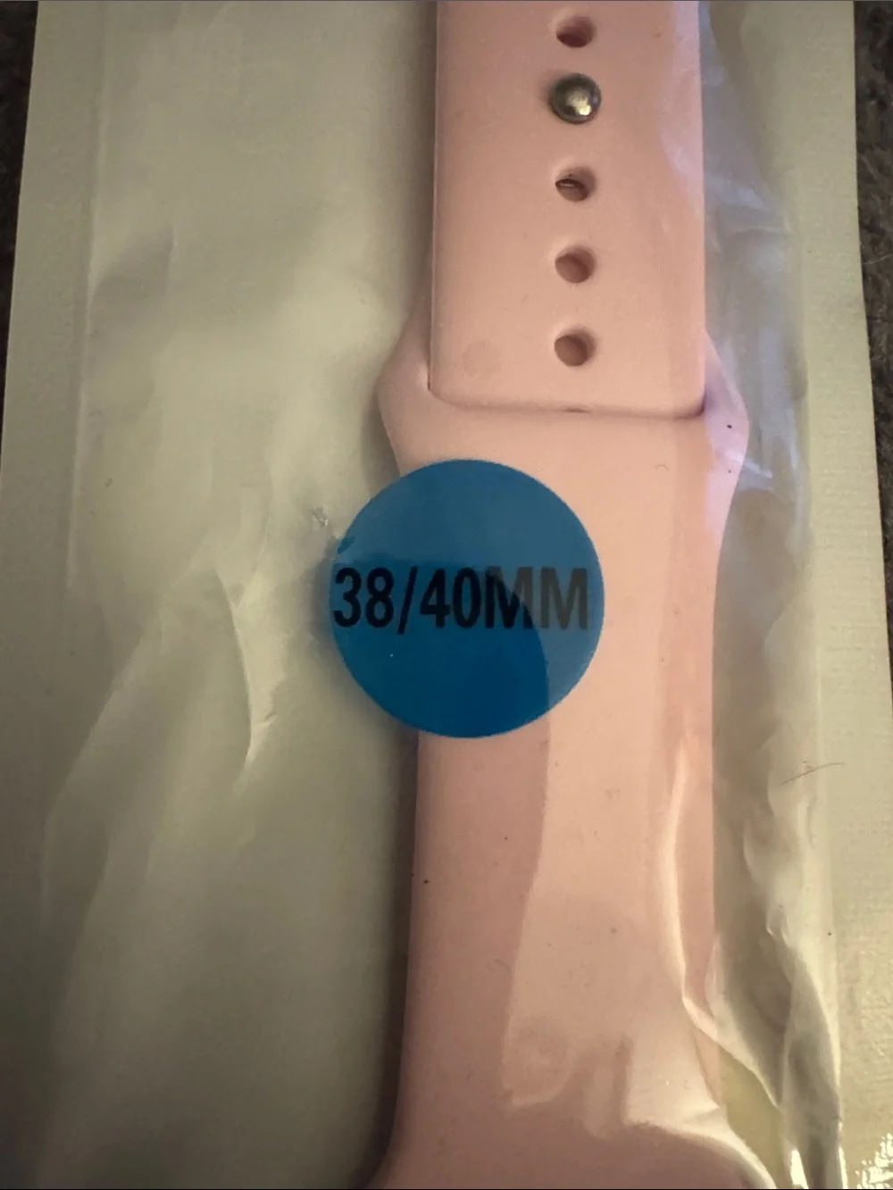 N/A soft pink